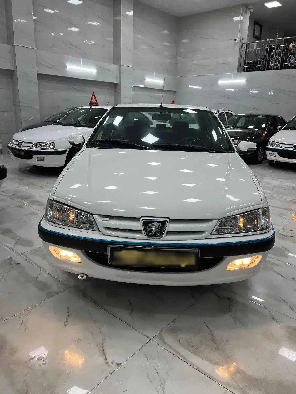 خودرو پژو، پارس آگهی ann_20931466