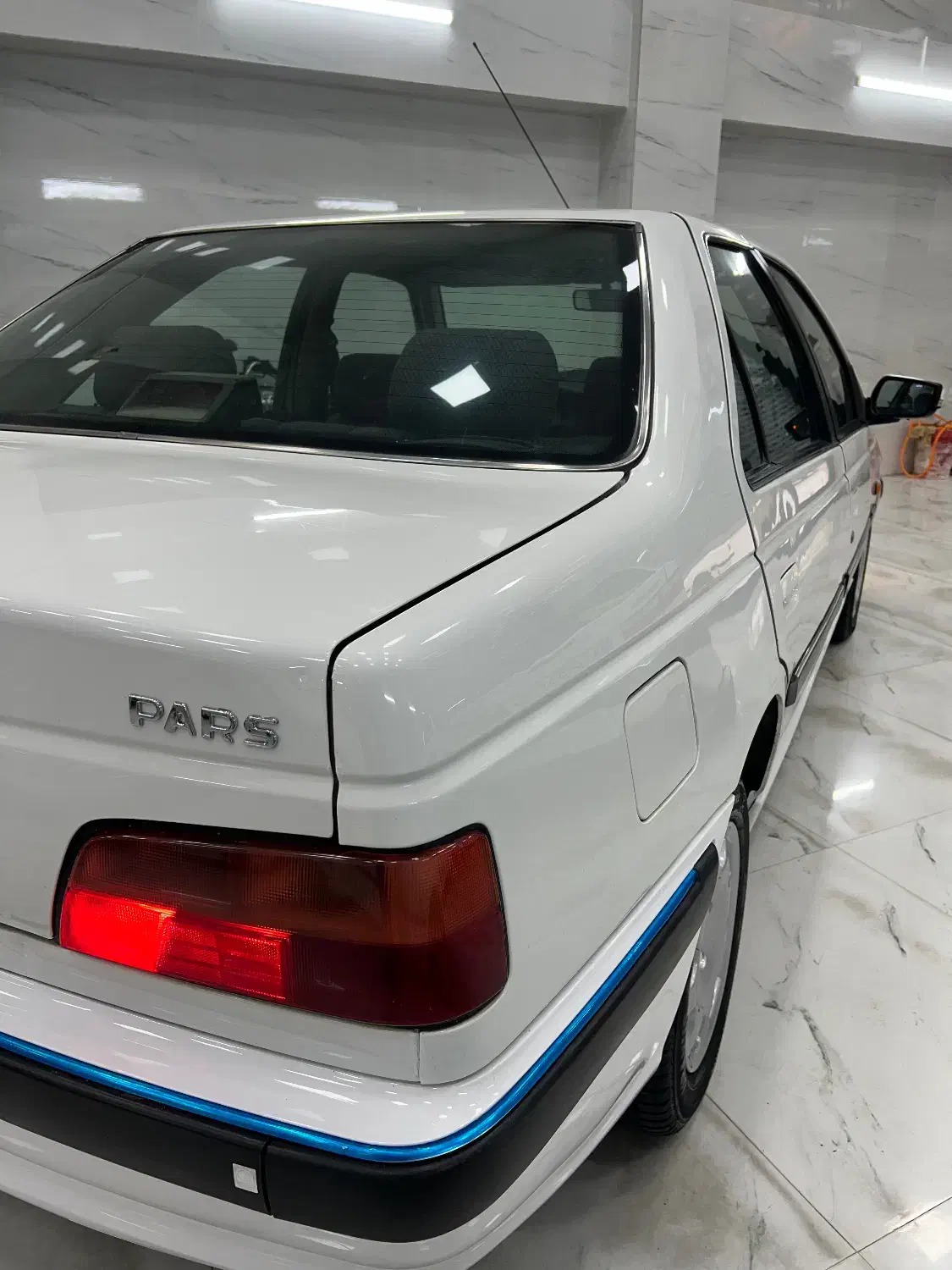 پژو پارس XU7ساده - 1388