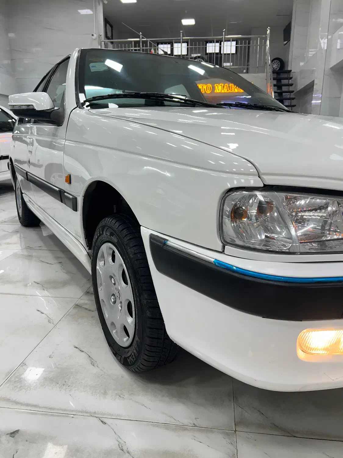 پژو پارس XU7ساده - 1388