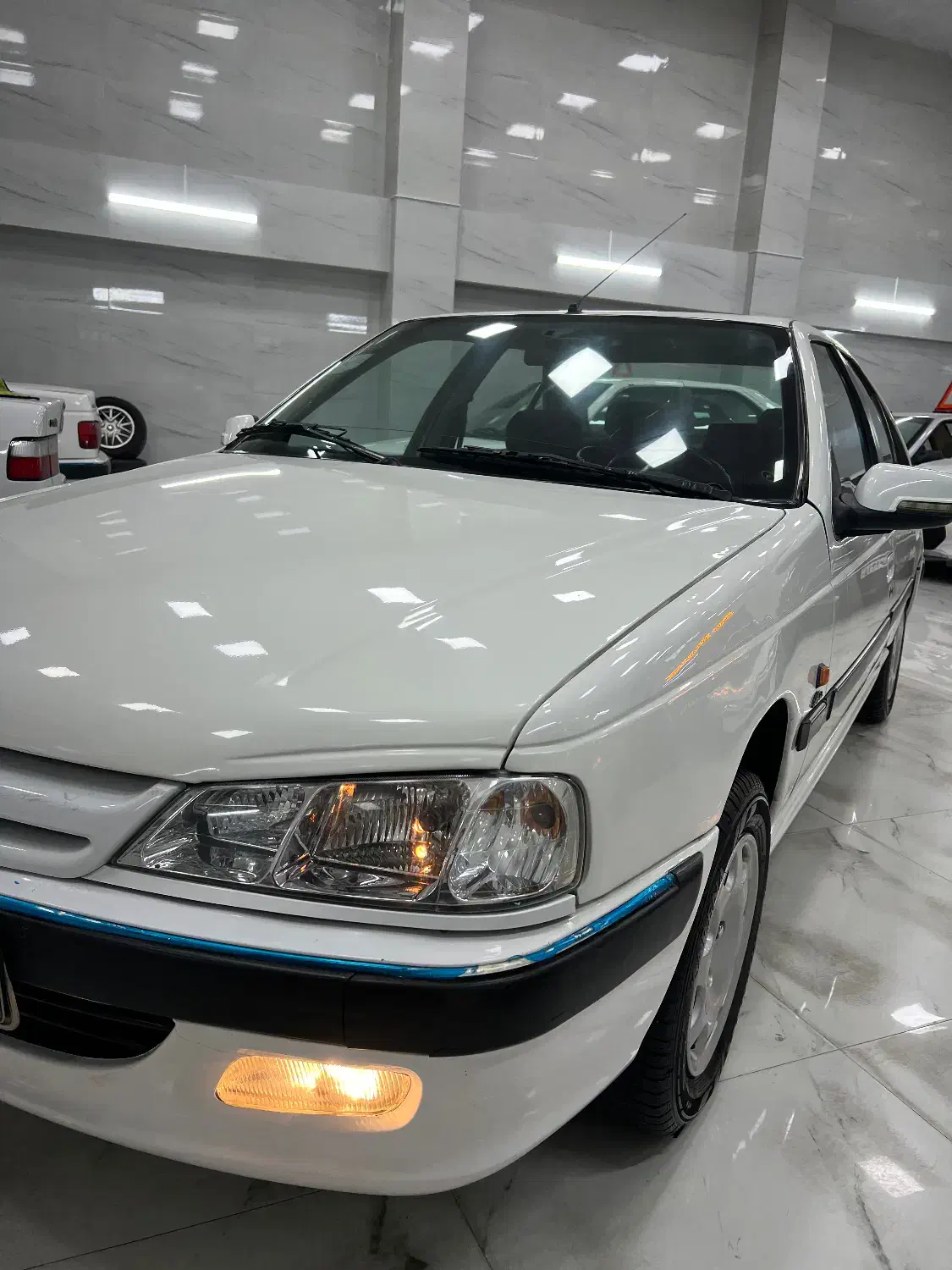 پژو پارس XU7ساده - 1388