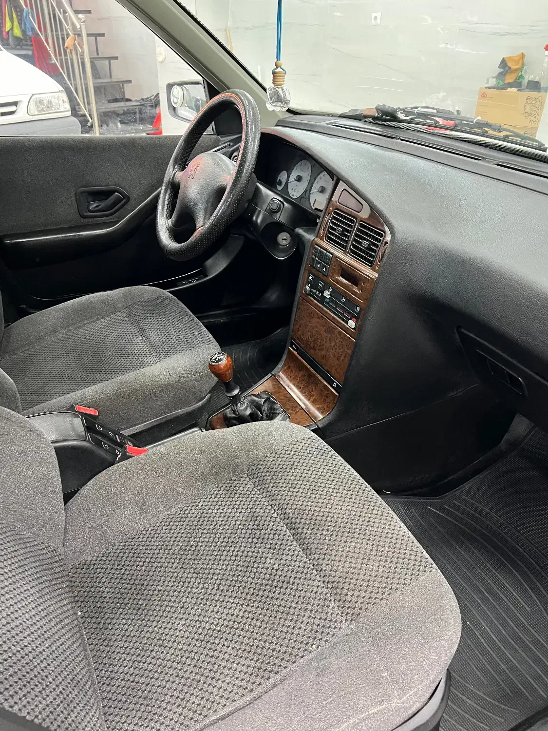 پژو پارس XU7ساده - 1388