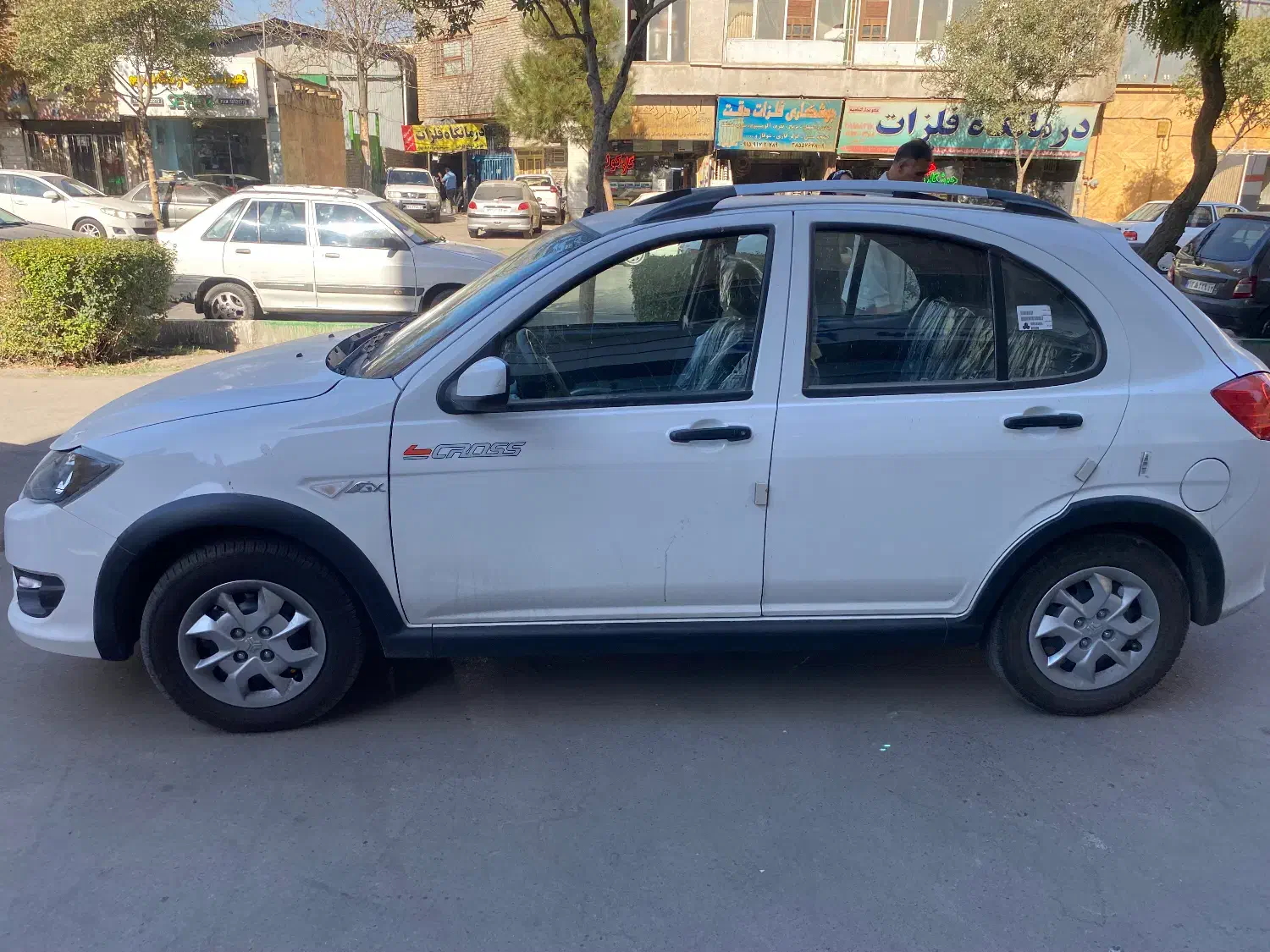 کوییک معمولی دنده‌ای - 1401