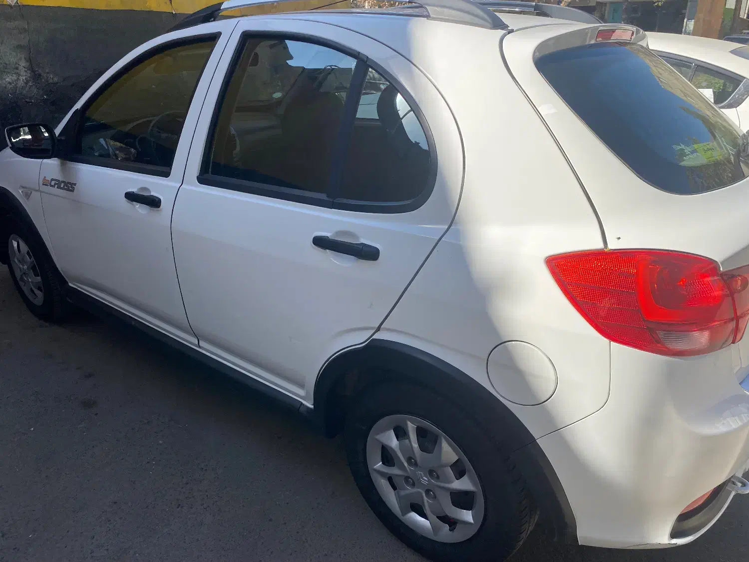 کوییک معمولی دنده‌ای - 1401