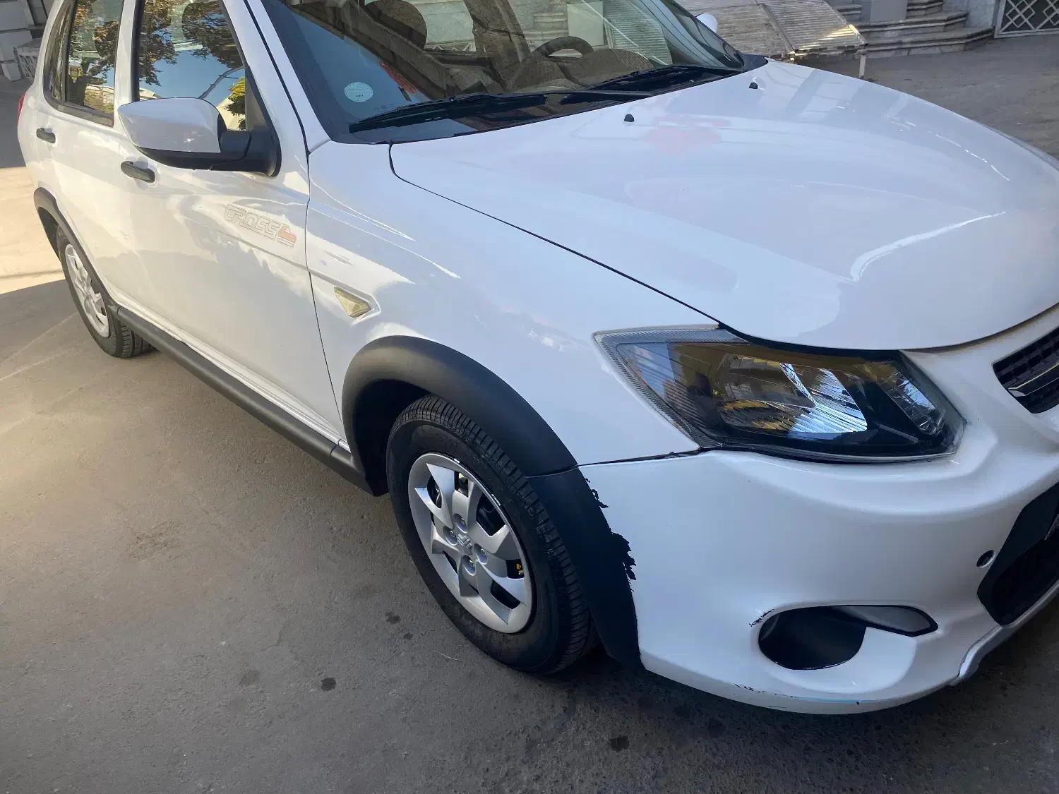 کوییک معمولی دنده‌ای - 1401