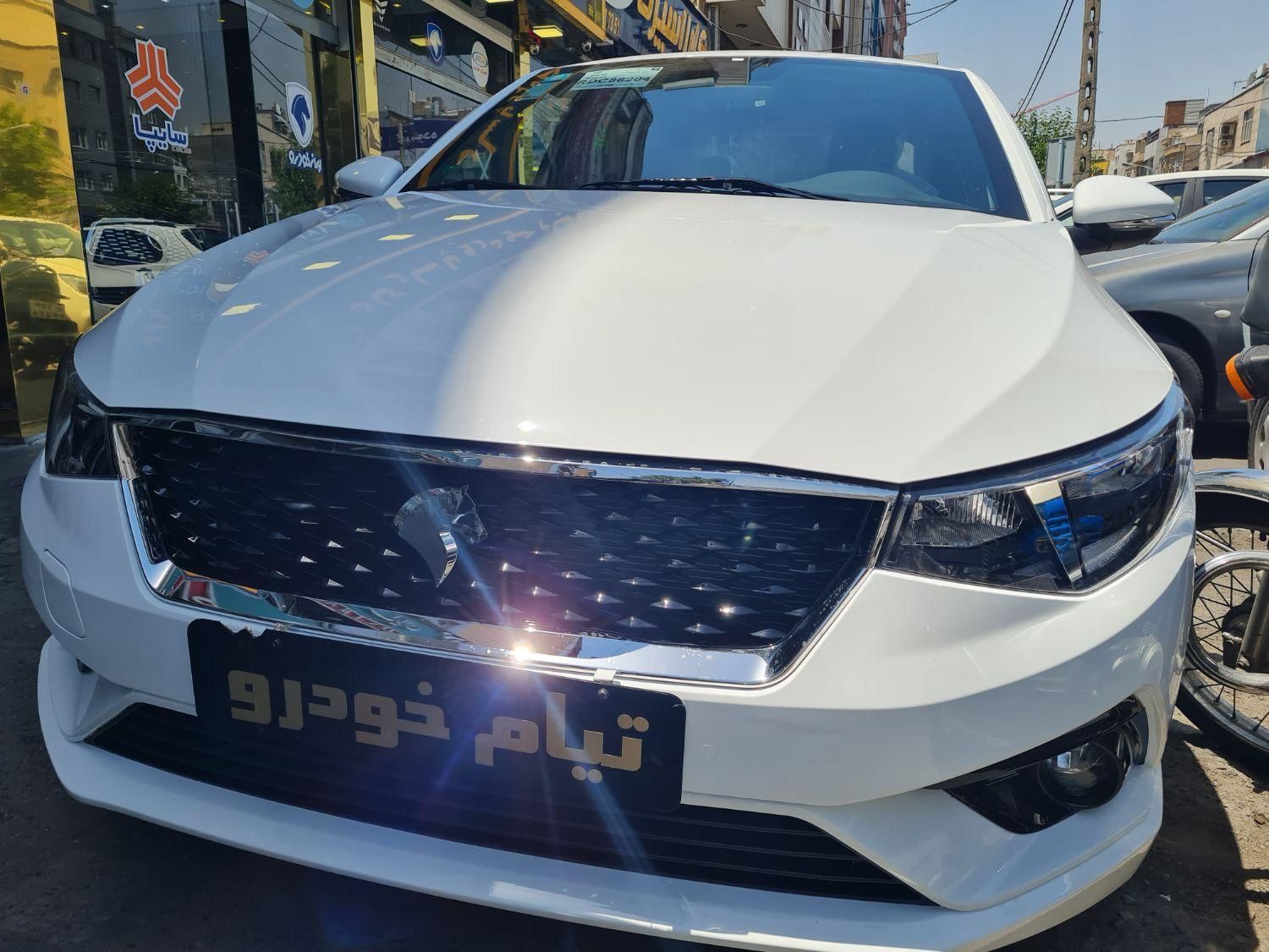 خودرو تارا، اتوماتیک آگهی ann_20931469