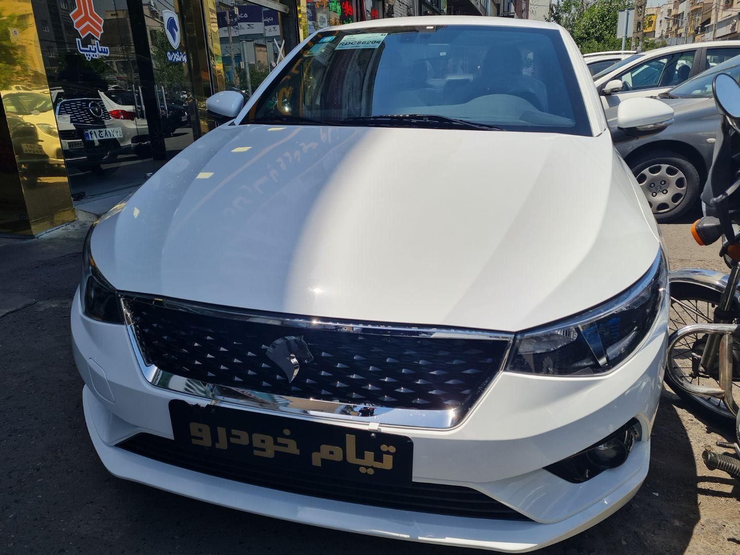 تارا اتوماتیک V4 LX - 1404