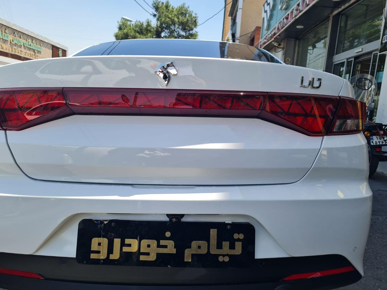 تارا اتوماتیک V4 LX - 1404