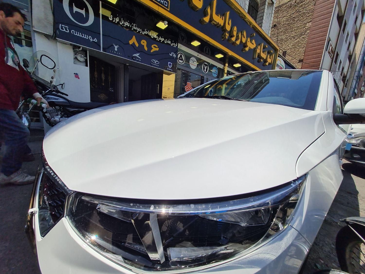 تارا اتوماتیک V4 LX - 1404