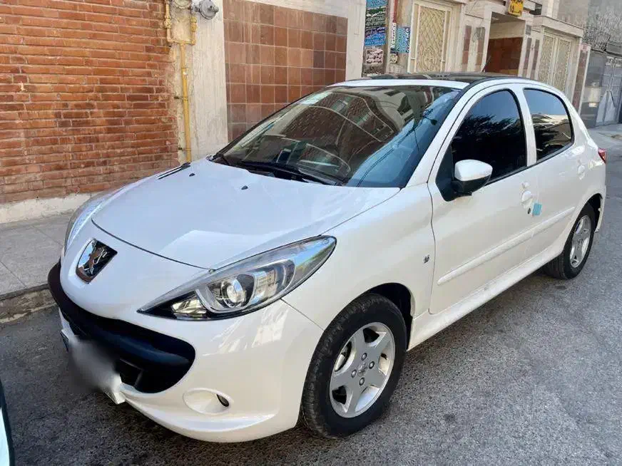 خودرو پژو، 207 آگهی ann_20931471