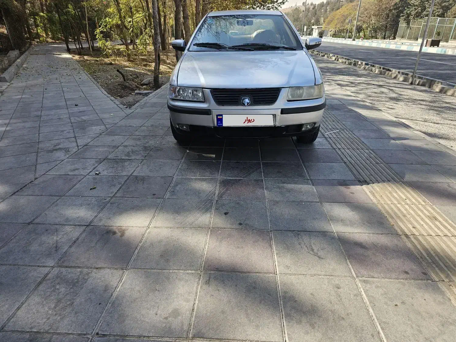 خودرو سمند، LX آگهی ann_20931475