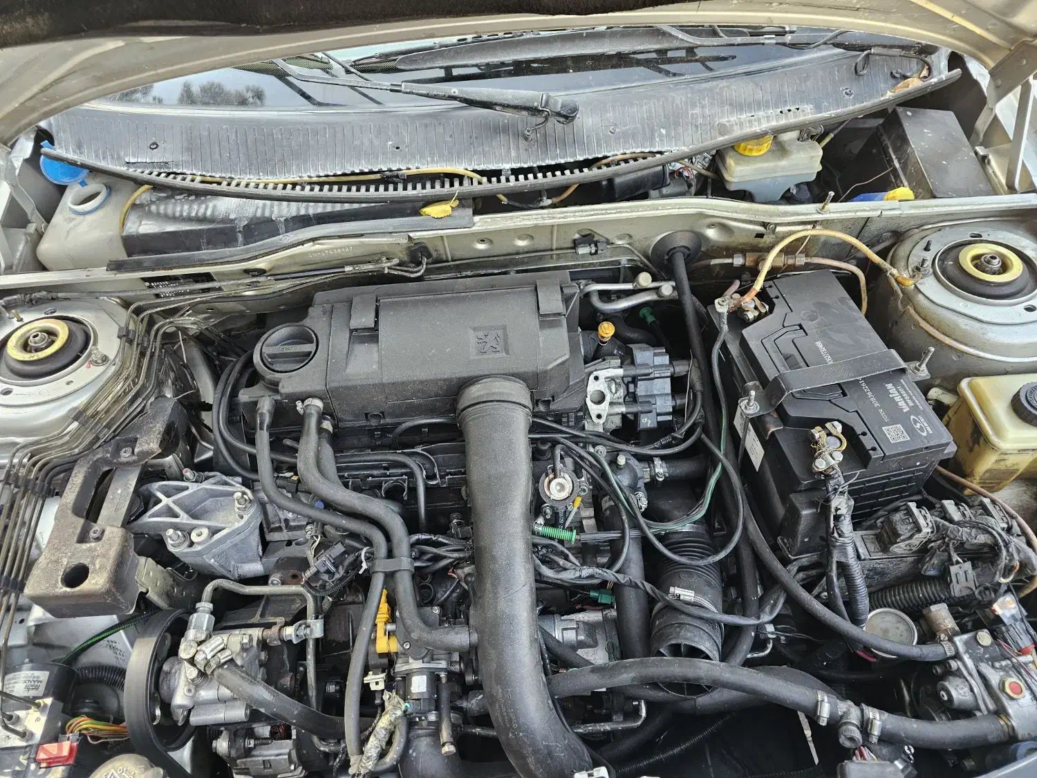 سمند LX XU7 دوگانه سوز - 1385