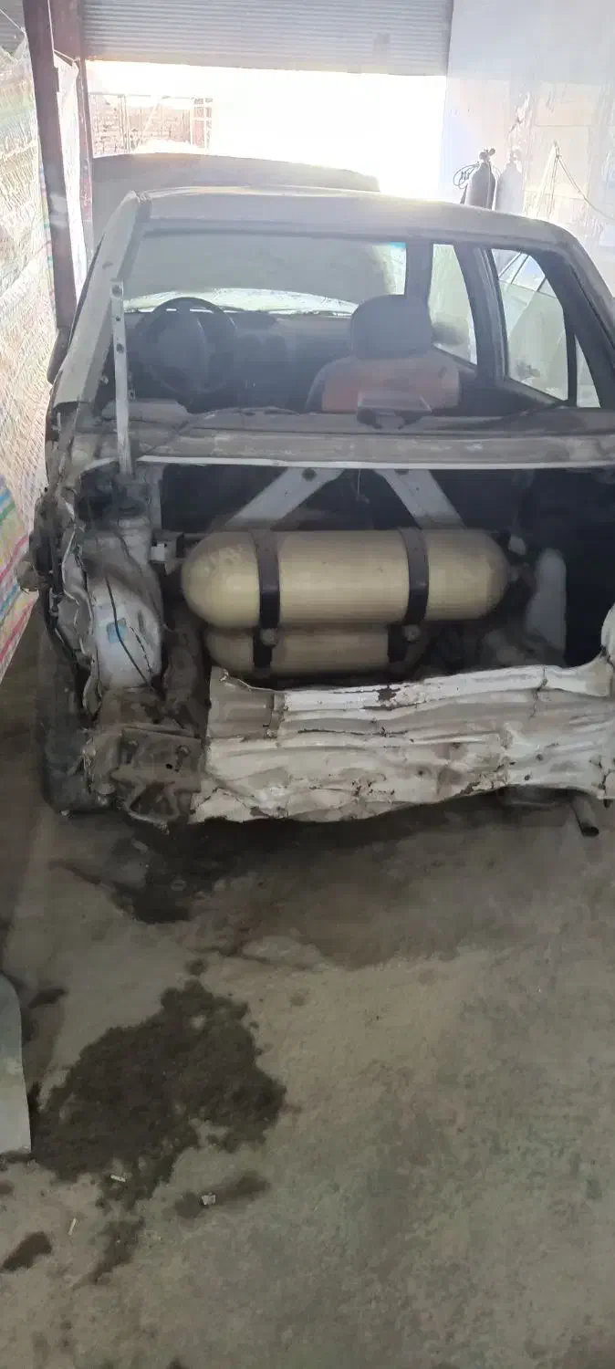 پراید 131 TL دوگانه‌سوز - 1393