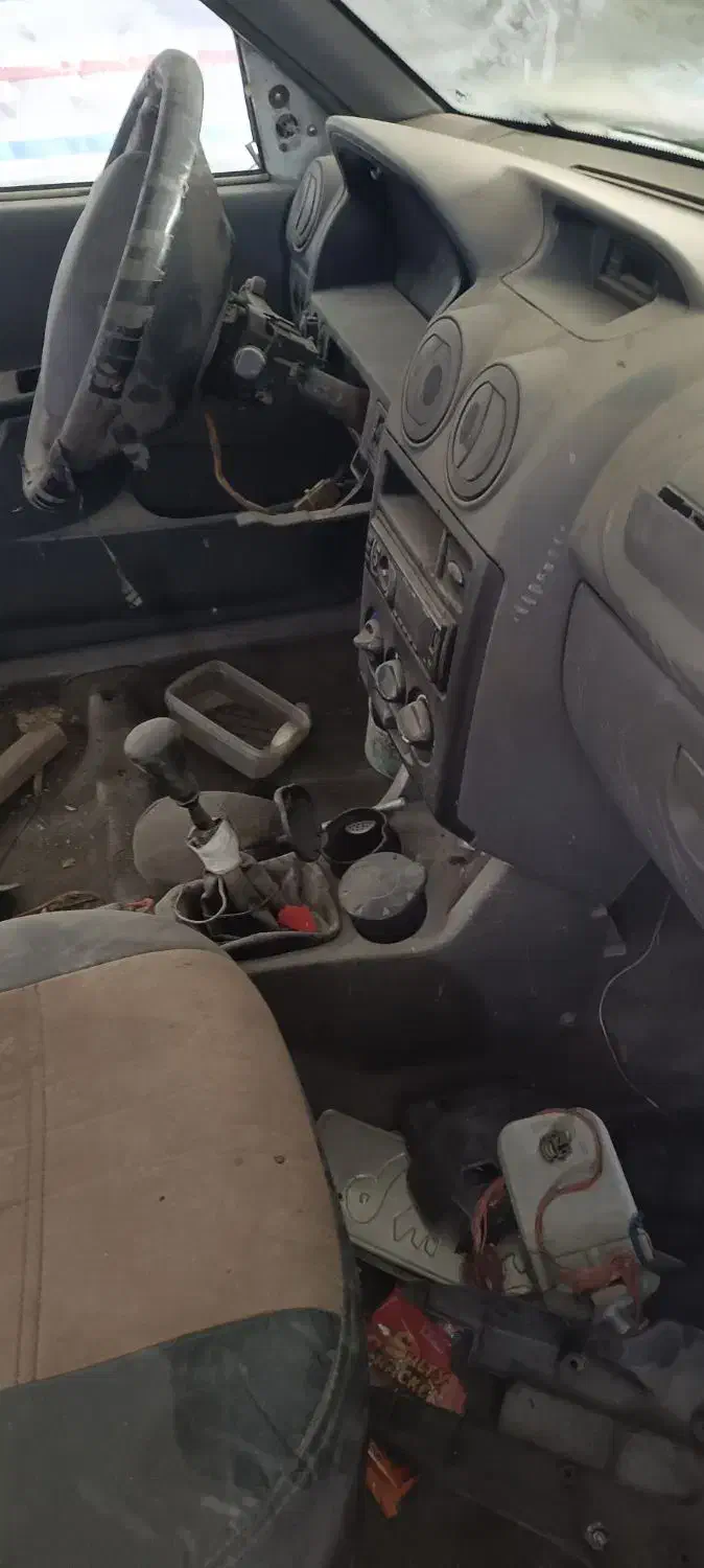 پراید 131 TL دوگانه‌سوز - 1393