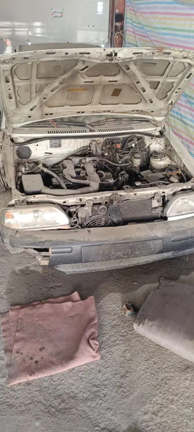 پراید 131 TL دوگانه‌سوز - 1393