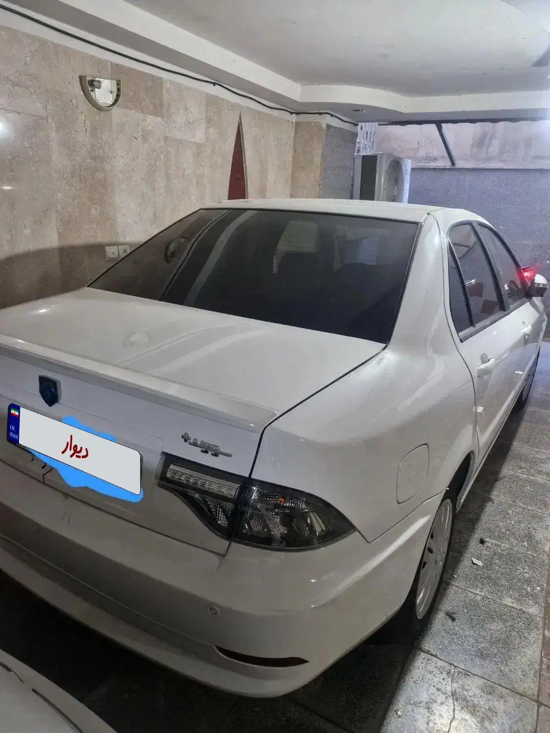 سمند سورن پلاس تاکسی دوگانه سوز - 1404