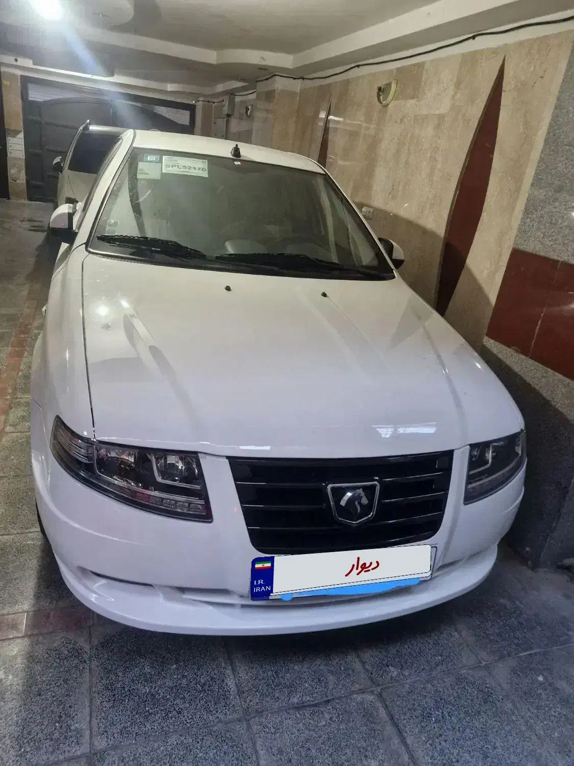 سمند سورن پلاس تاکسی دوگانه سوز - 1404