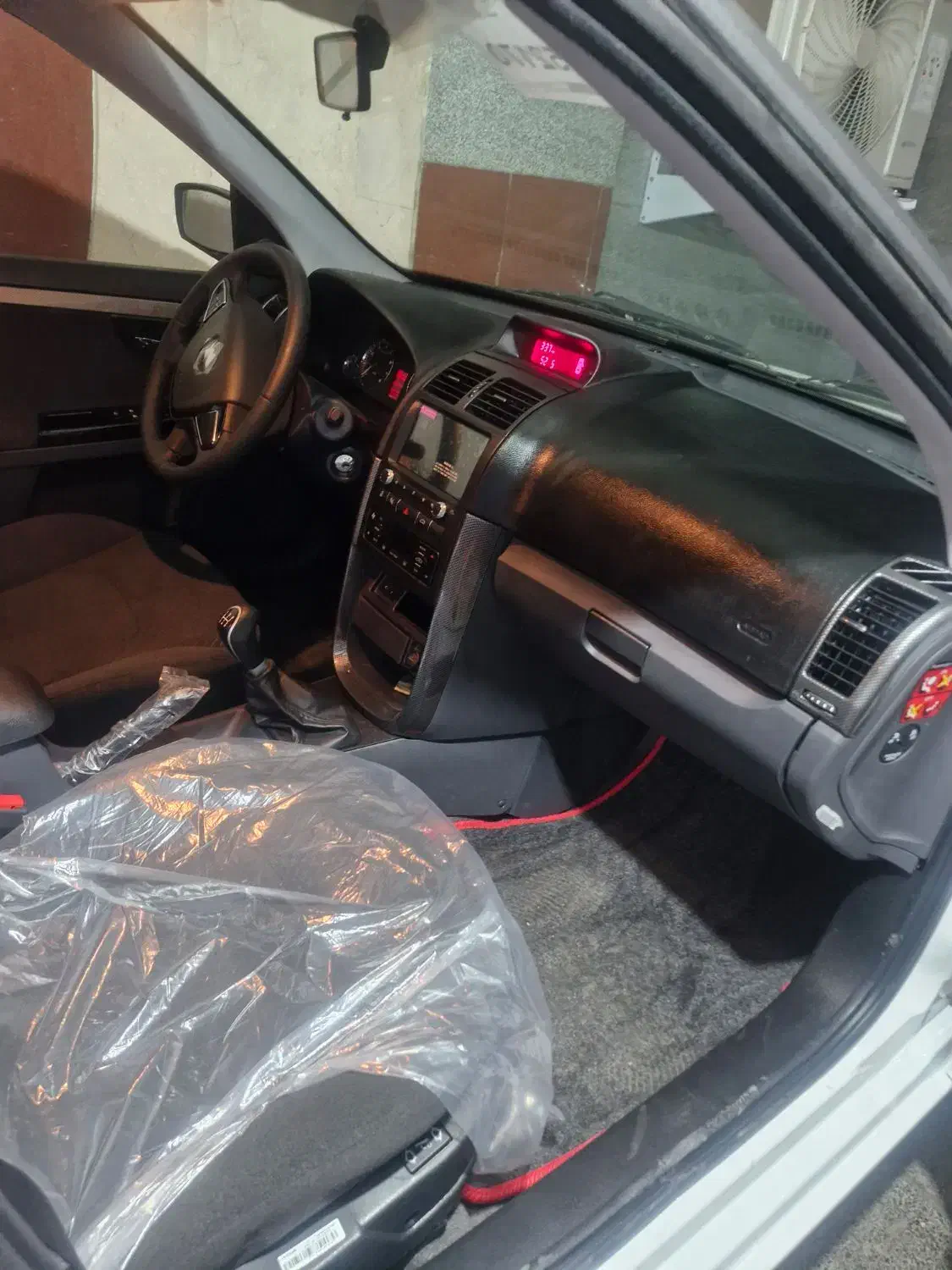 سمند سورن پلاس تاکسی دوگانه سوز - 1404