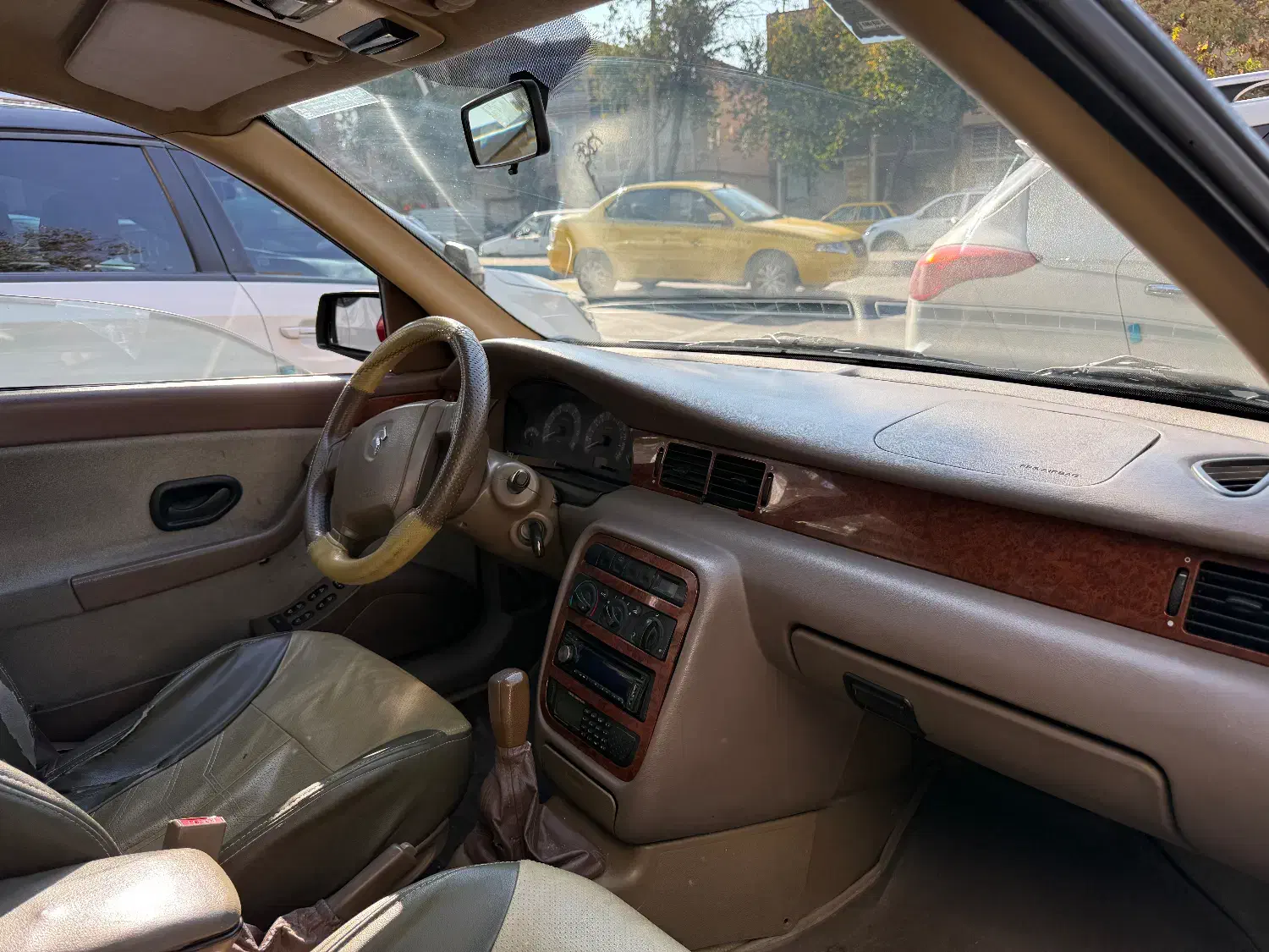 سمند LX EF7 دوگانه سوز - 1393