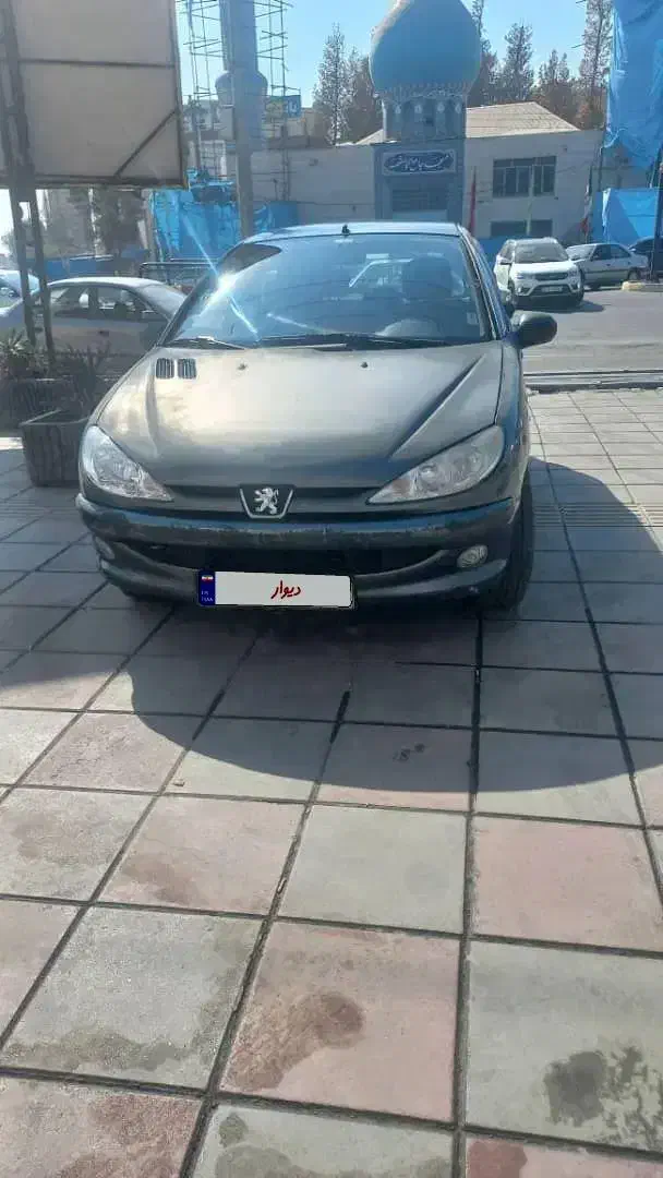 خودرو پژو، 206 آگهی ann_20931485