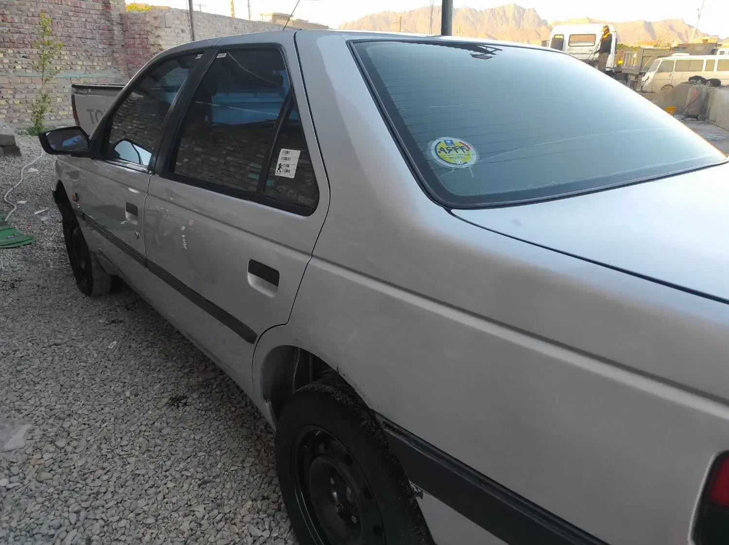 خودرو پژو، 405 آگهی ann_20931488