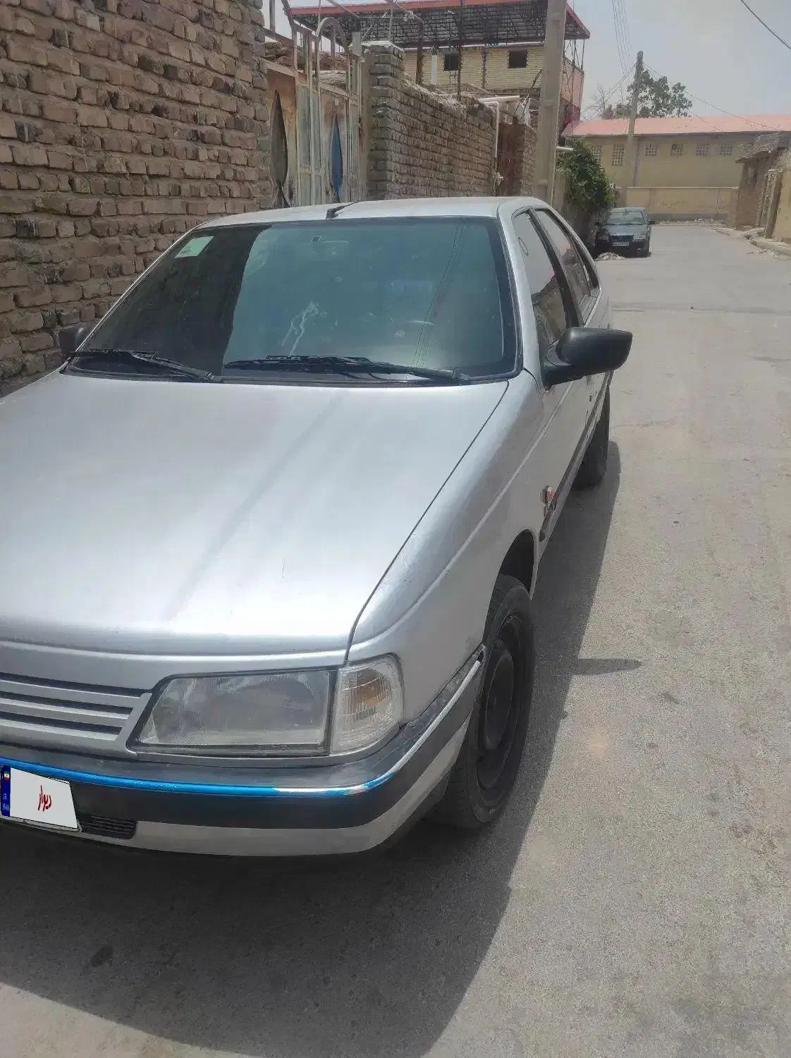 پژو 405 GLX - 1386