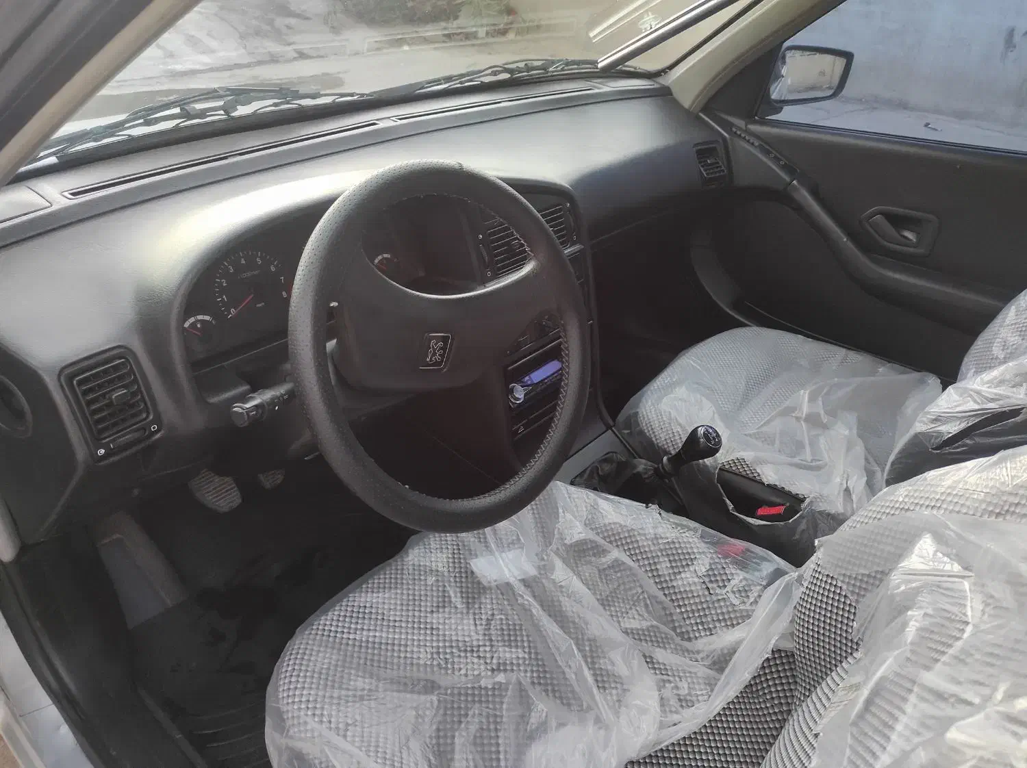 پژو 405 GLX - 1386