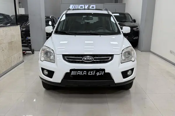 خودرو کیا، اسپورتیج آگهی ann_20931490