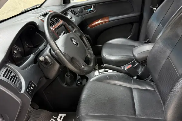 کیا اسپورتیج 6 سیلندر 2700cc - 2010