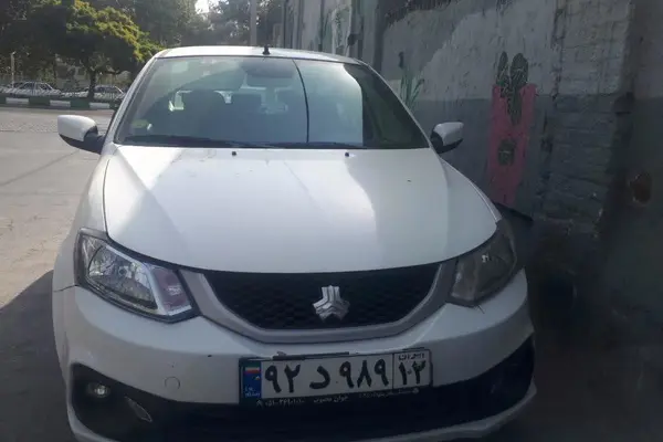 خودرو ساینا، EX آگهی ann_20931491