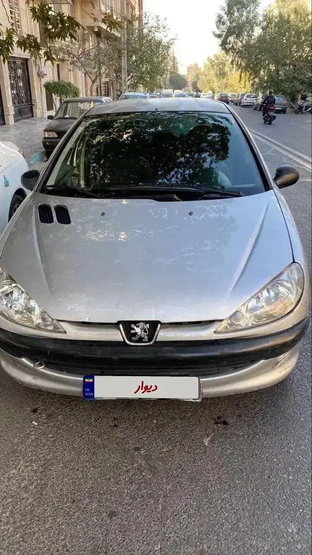 خودرو پژو، 206 آگهی ann_20931501