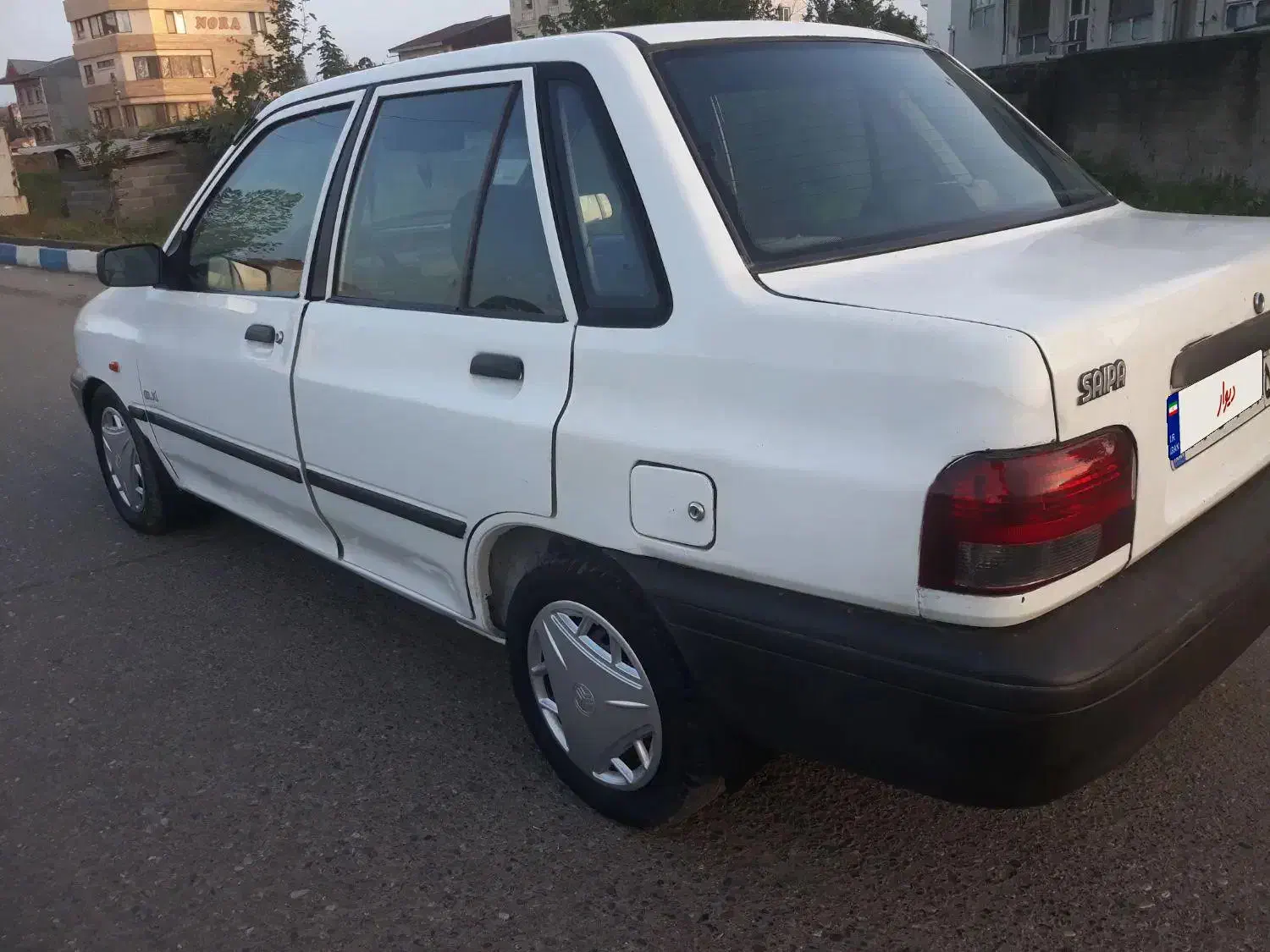 خودرو پراید، صبا آگهی ann_20931502