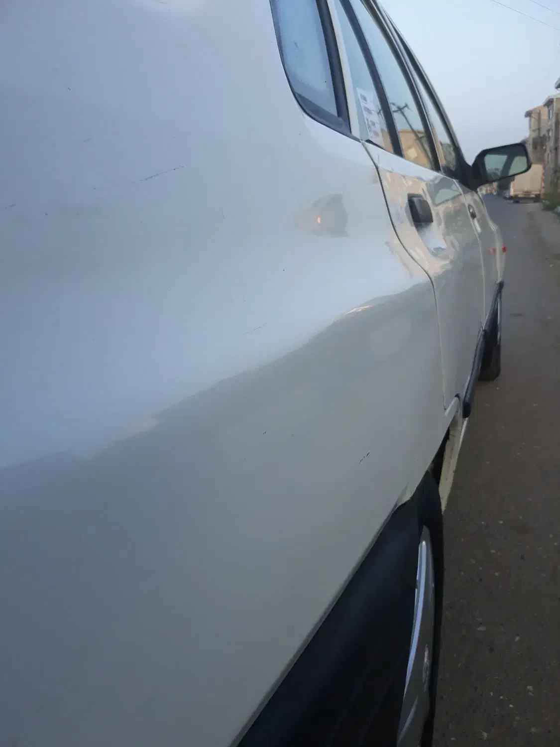 پراید صبا بنزینی - 1383