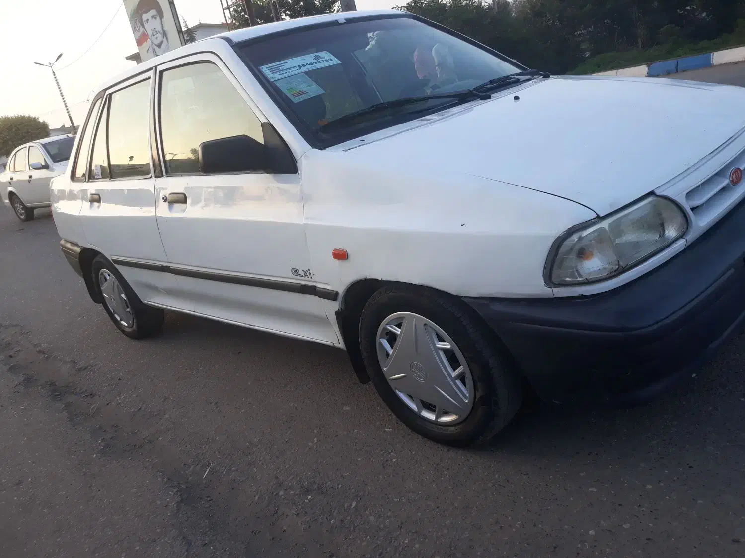 پراید صبا بنزینی - 1383