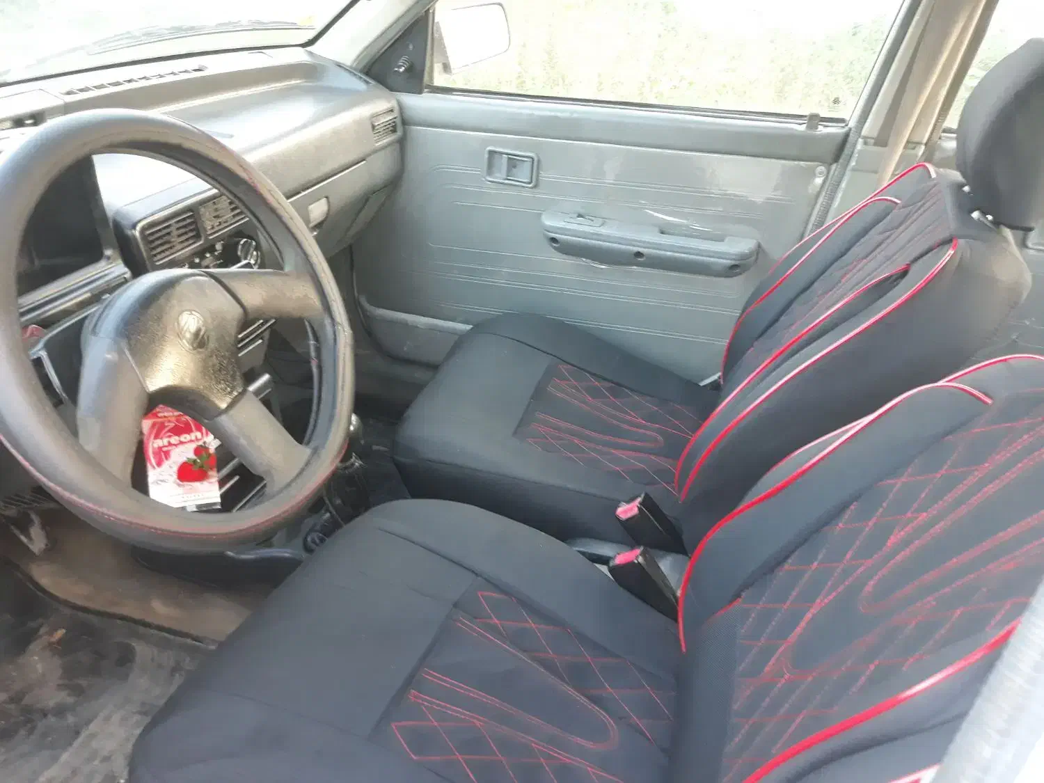 پراید صبا بنزینی - 1383