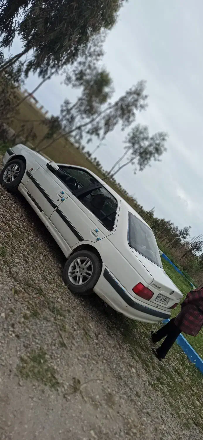 خودرو پژو، پارس آگهی ann_20931503