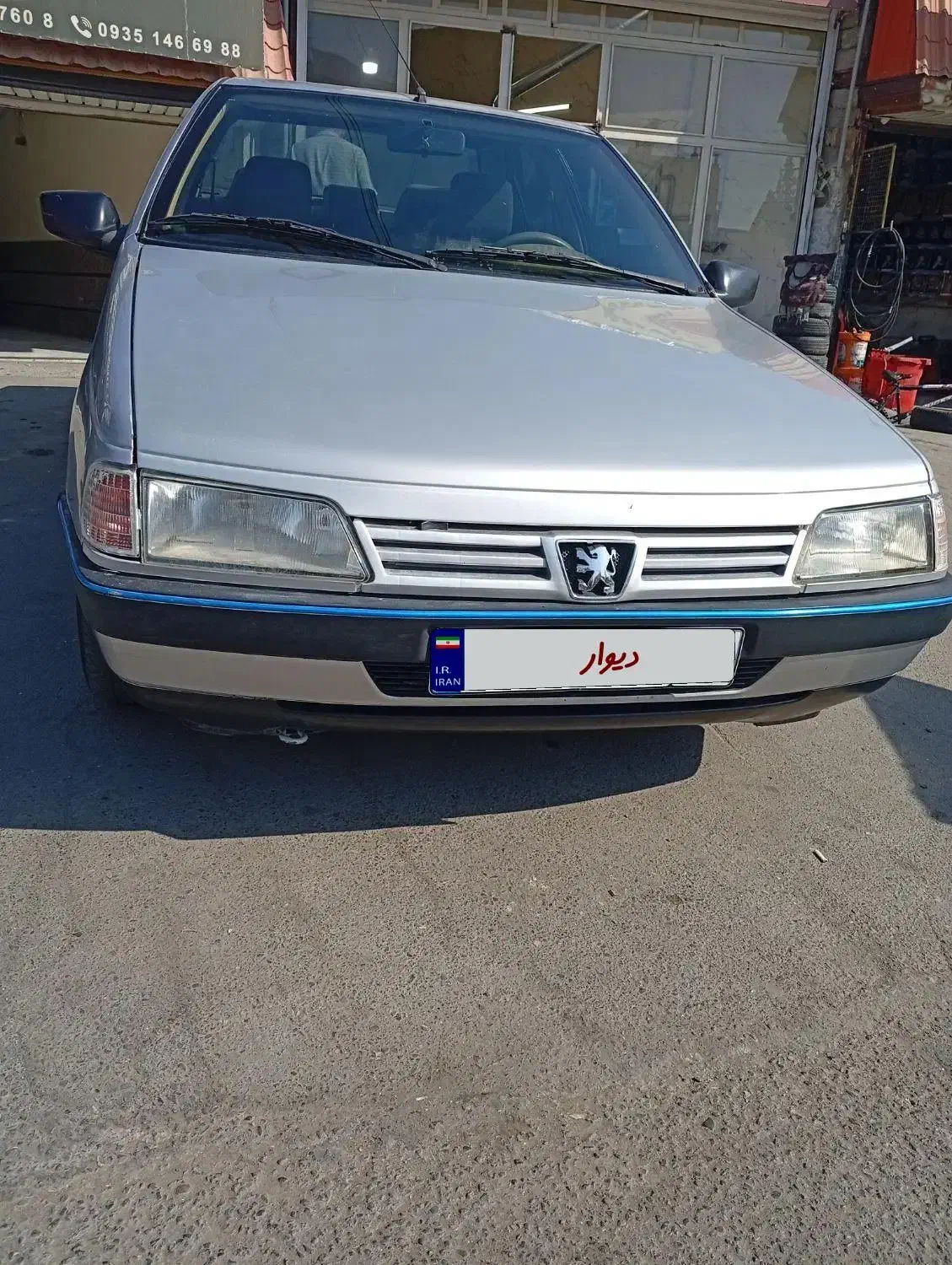 خودرو پژو، 405 آگهی ann_20931504