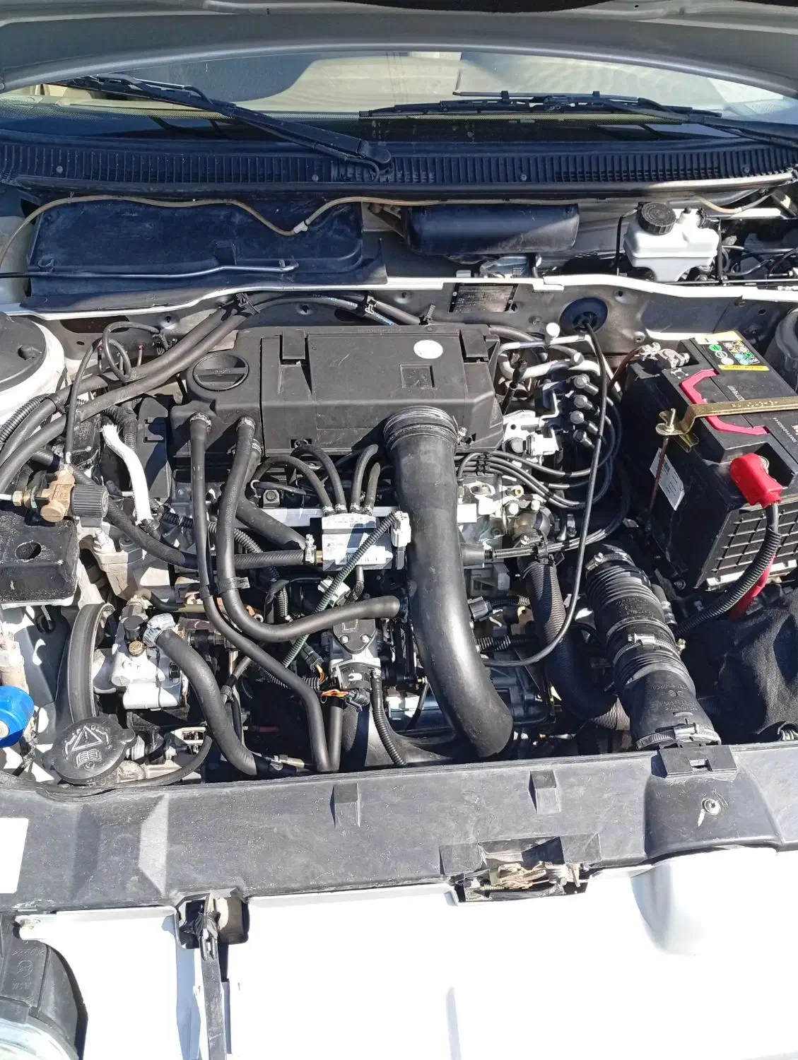 پژو 405 GLX - دوگانه سوز - 1397