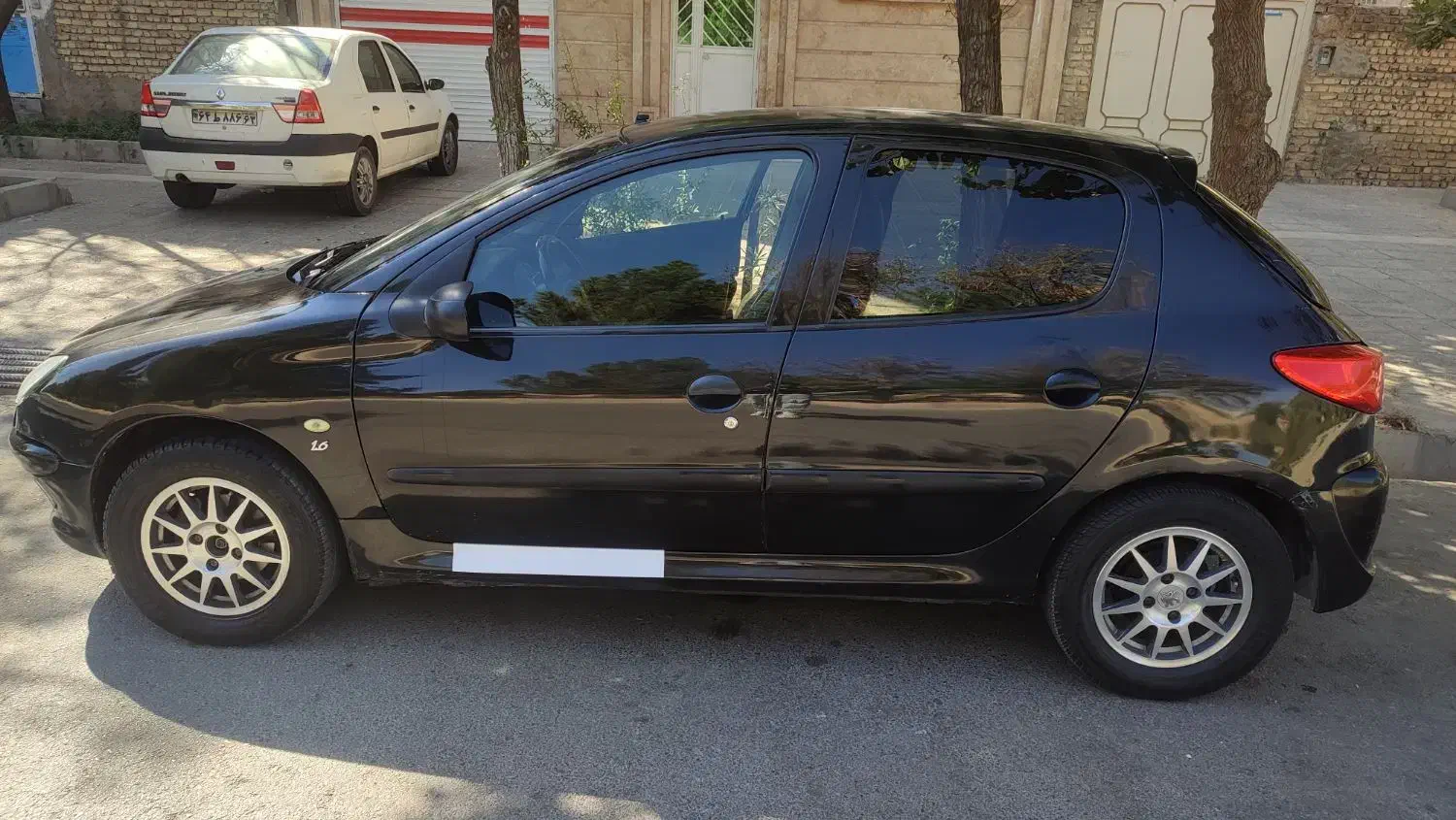 خودرو پژو، 206 آگهی ann_20931505