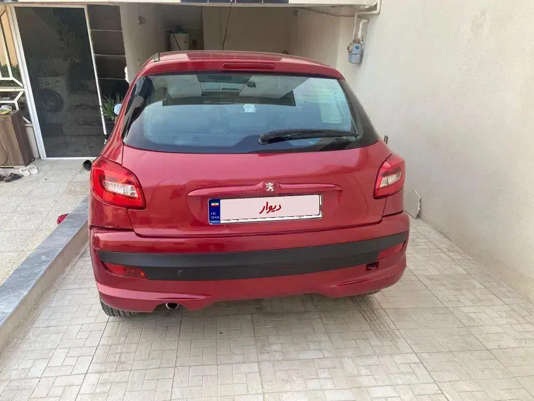 خودرو پژو، 206 آگهی ann_20931507