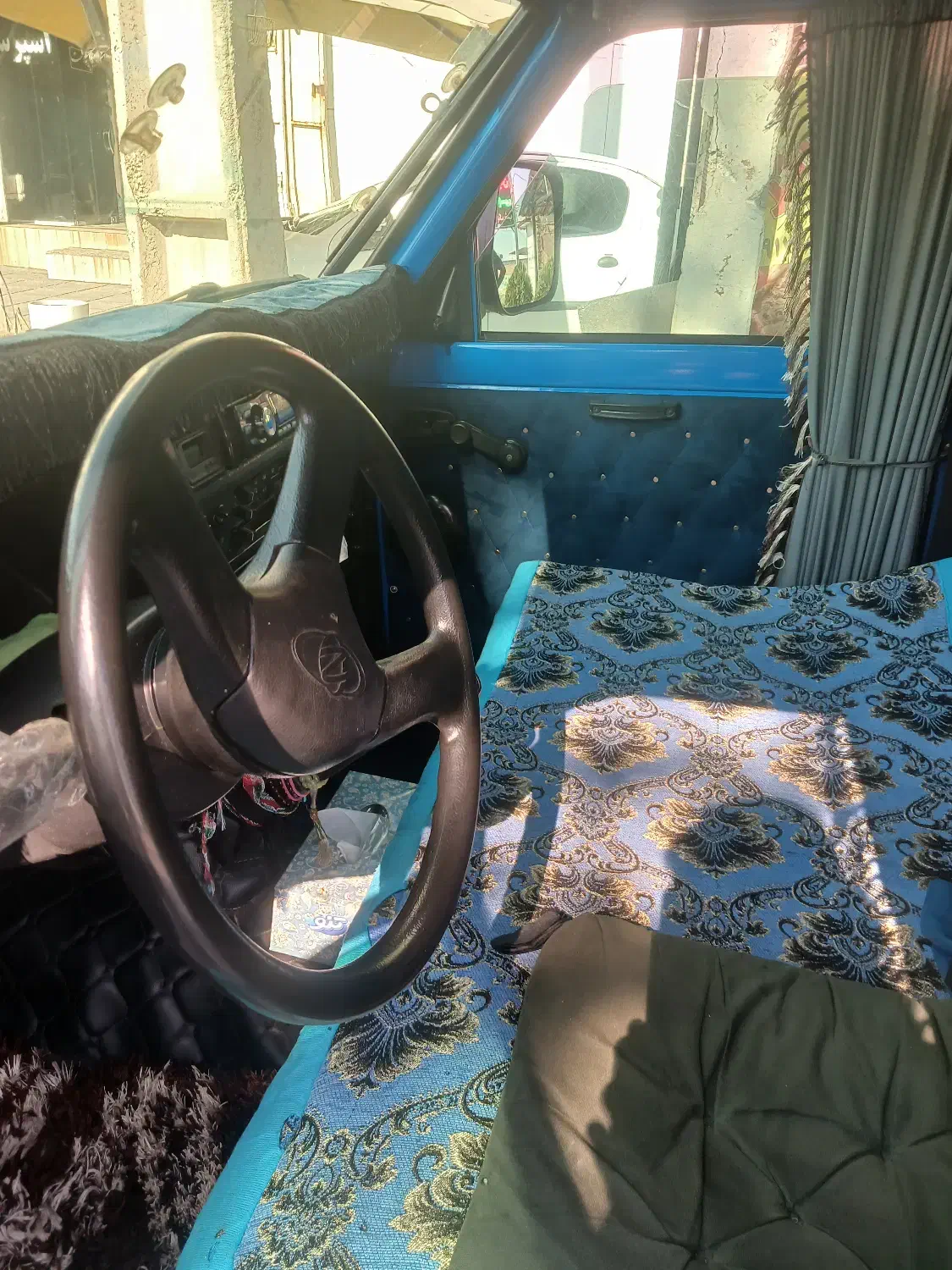 خودرو زامیاد، وانت نیسانZ24 آگهی ann_20931510