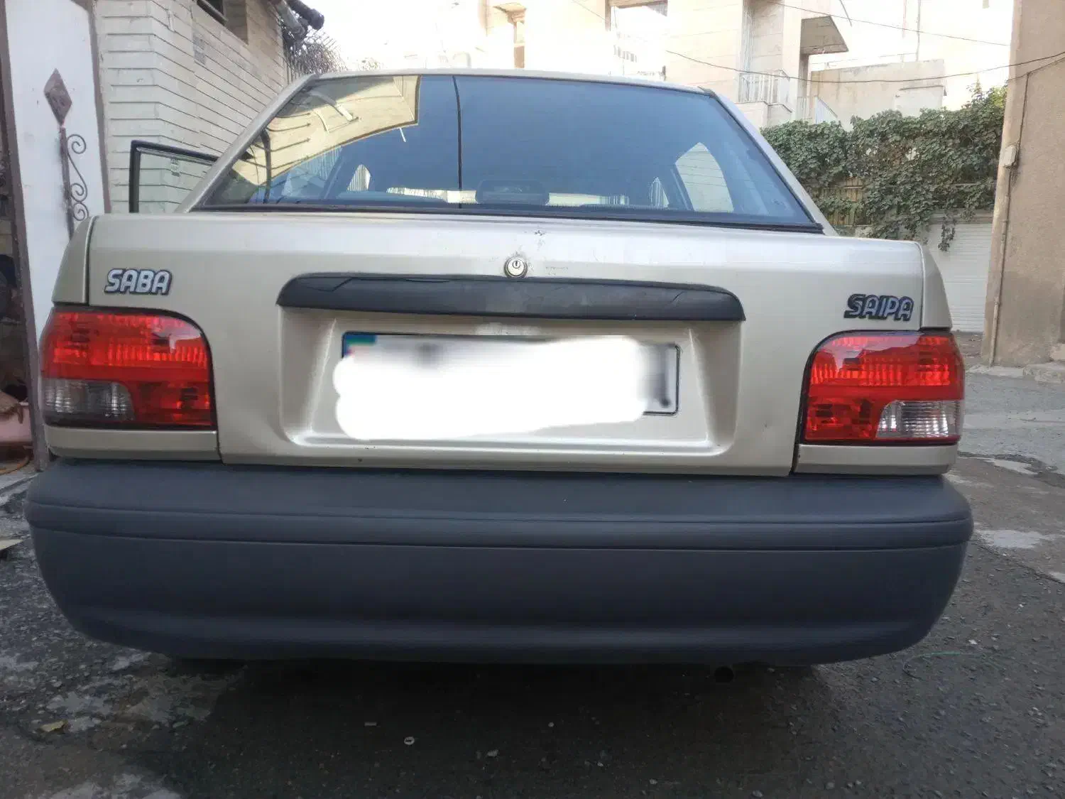 خودرو پراید، صبا آگهی ann_20931511