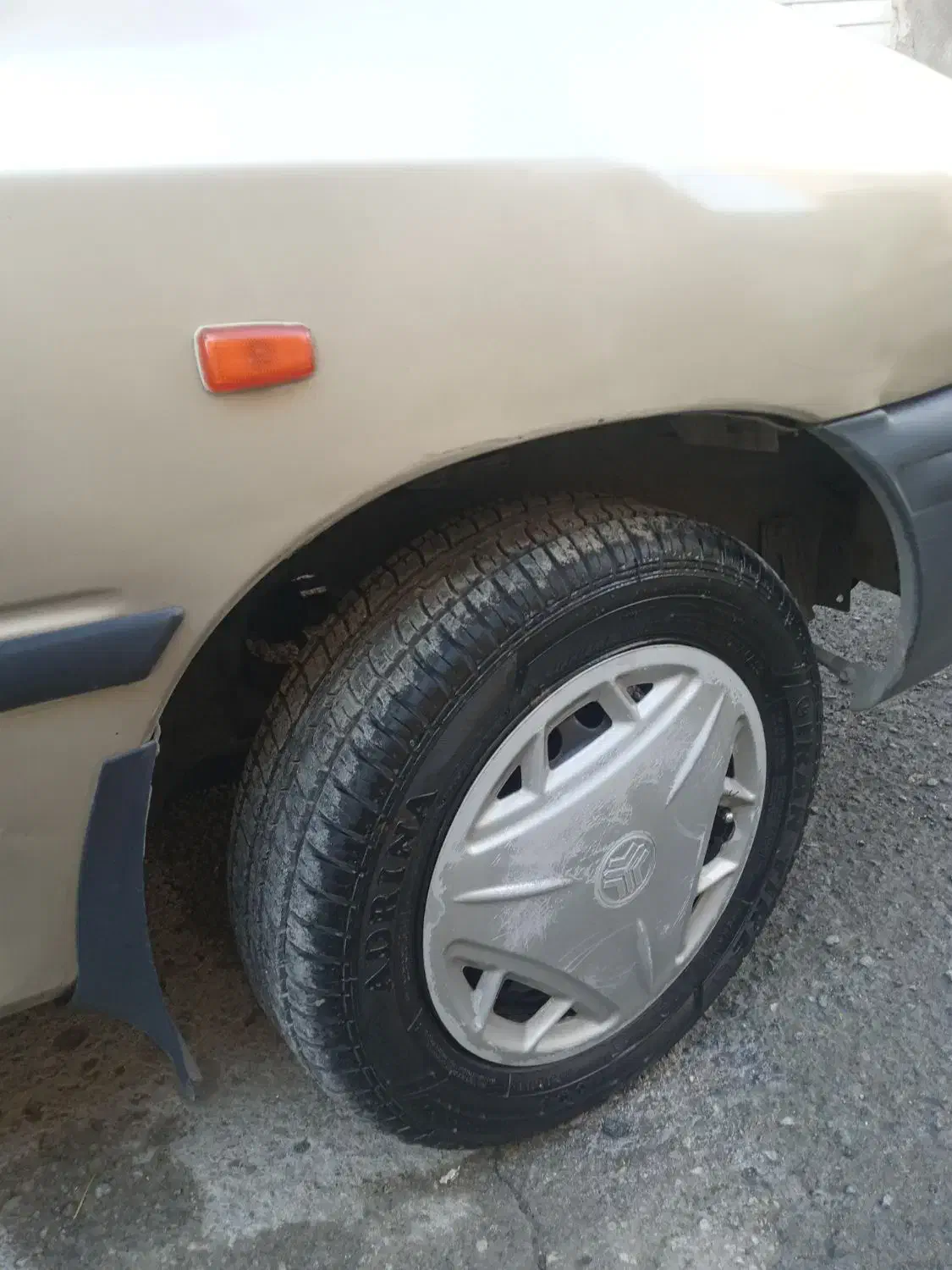 پراید صبا بنزینی - 1385