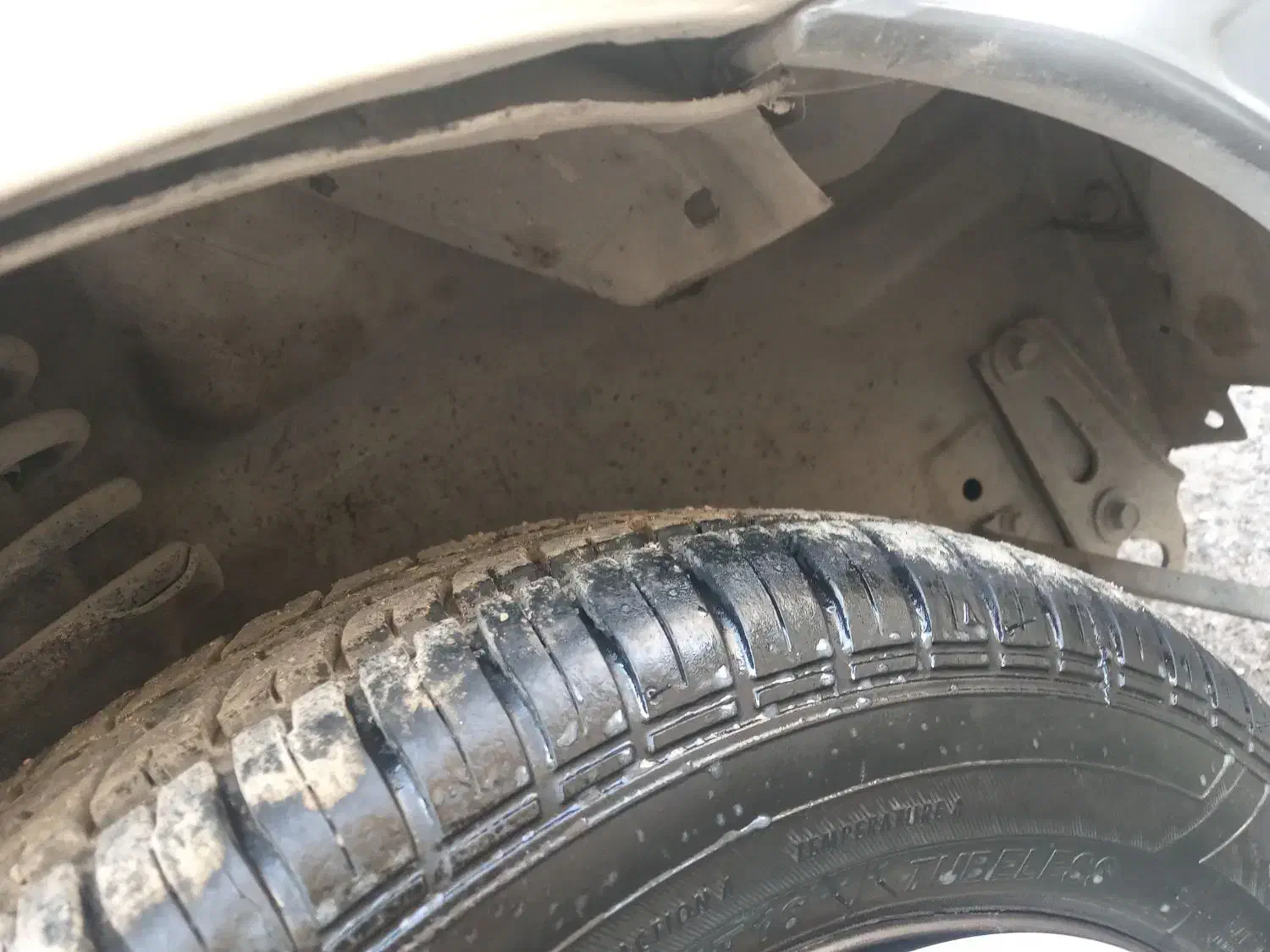 پراید صبا بنزینی - 1385