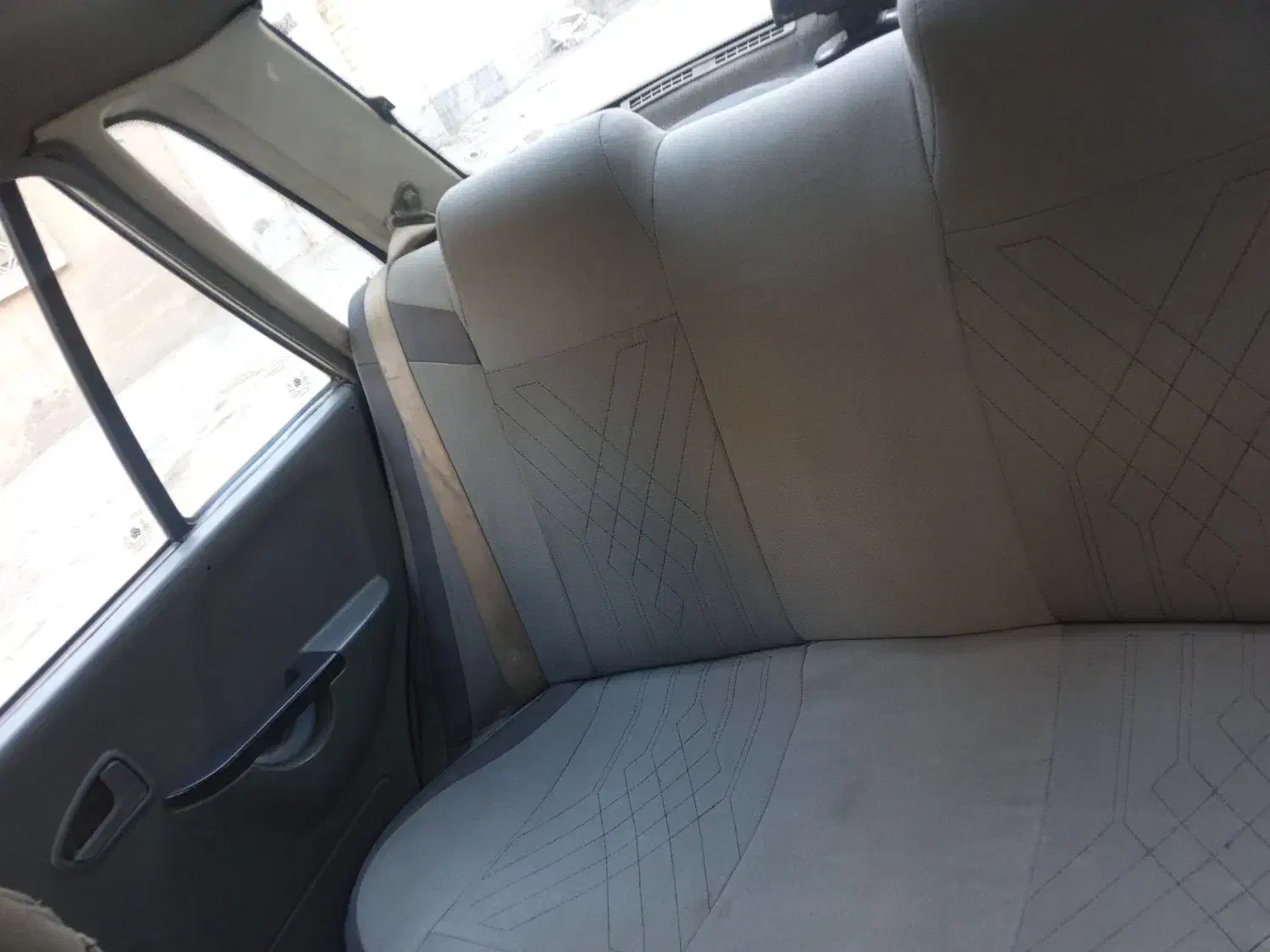 پراید صبا بنزینی - 1385