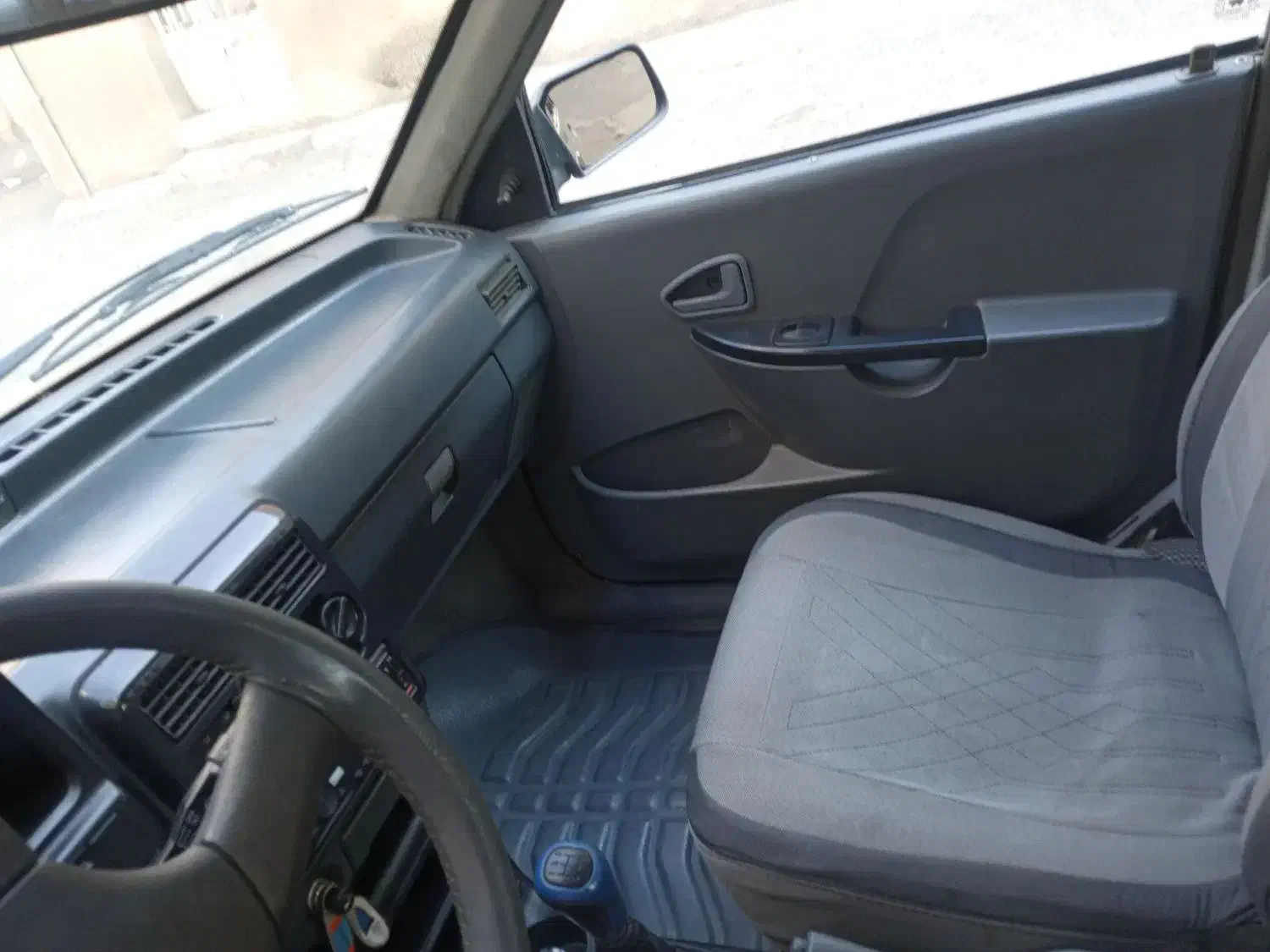 پراید صبا بنزینی - 1385