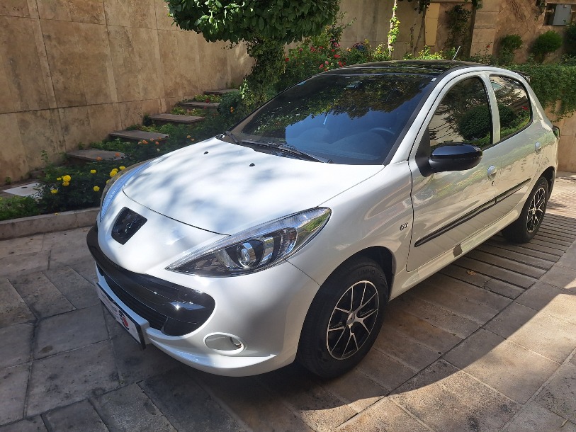 خودرو پژو، 207 آگهی ann_20931517