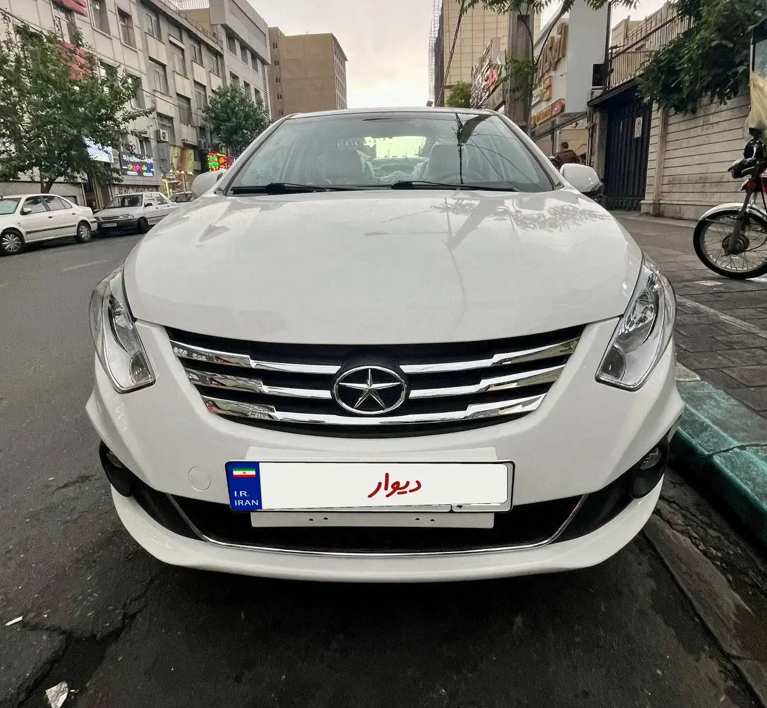 خودرو جک، J4 آگهی ann_20931518