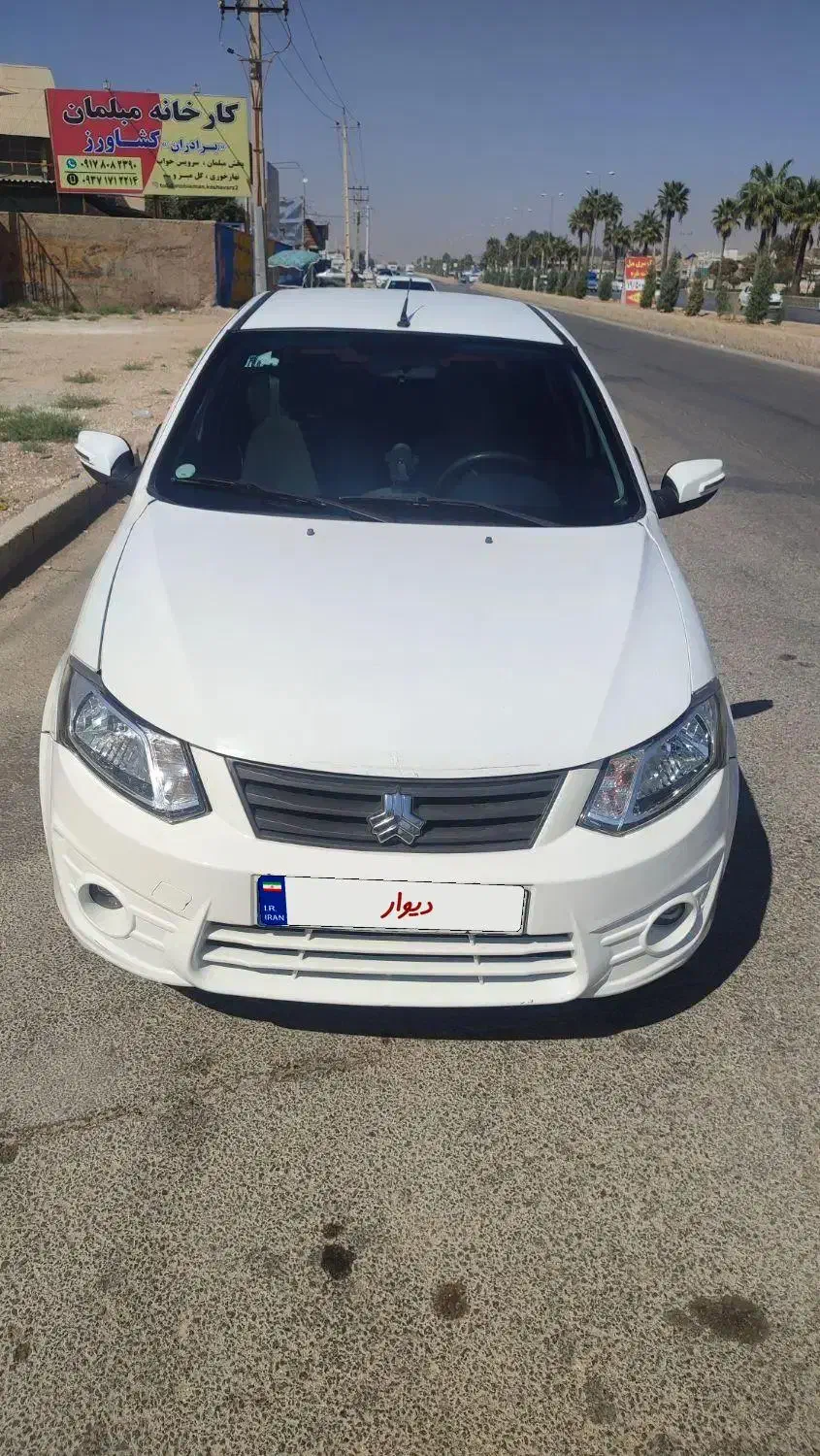 خودرو ساینا، EX آگهی ann_20931519