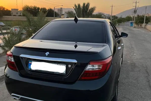 دنا پلاس توربو اتوماتیک - 1400