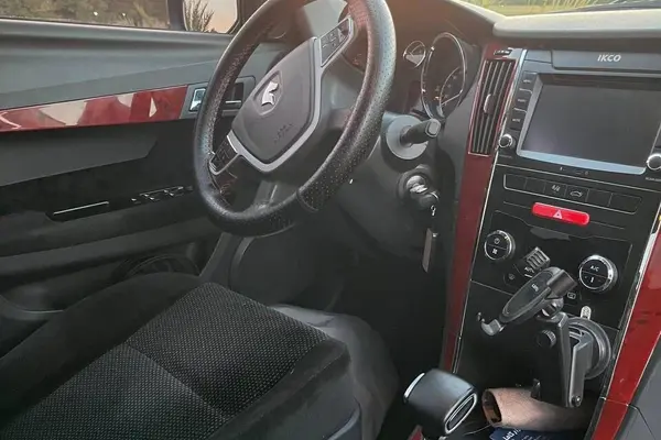 دنا پلاس توربو اتوماتیک - 1400